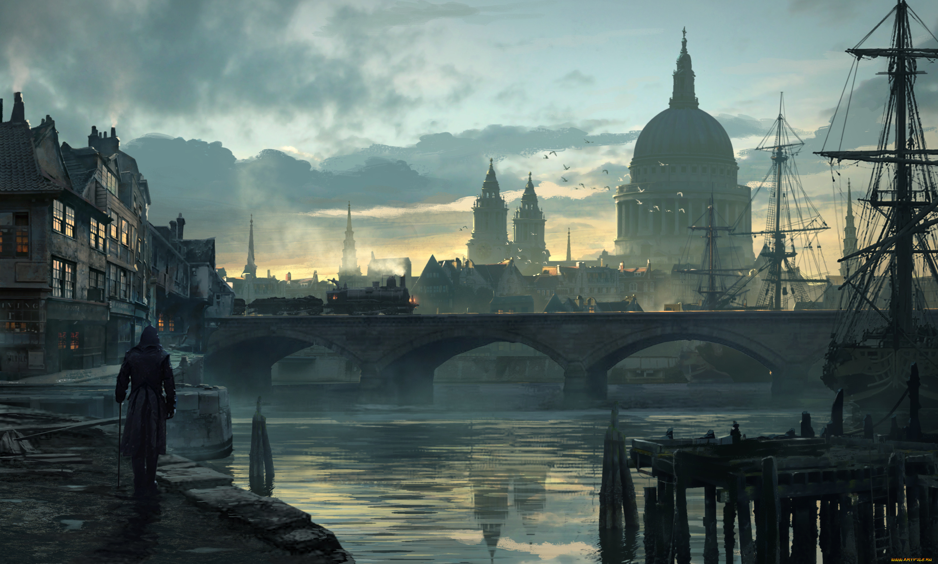  , assassin`s creed,  syndicate, action, , syndicate, assassin`s, creed, , , 